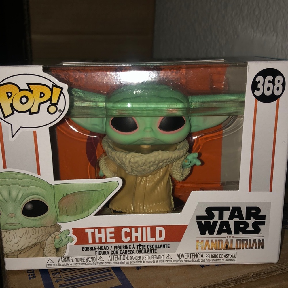 Star Wars The Child. - Picture 1 of 2